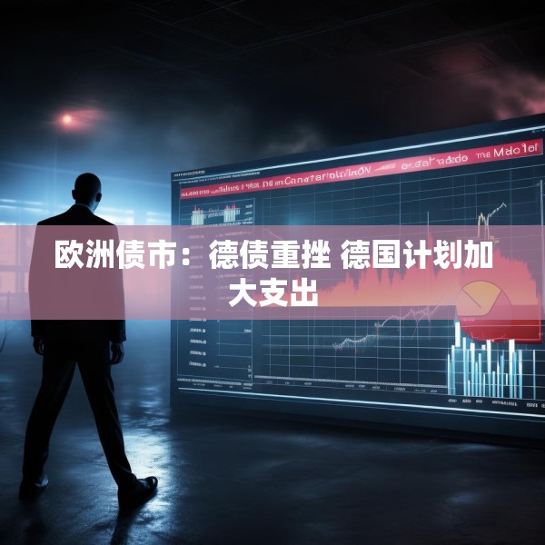 欧洲债市：德债重挫 德国计划加大支出