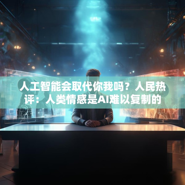 人工智能会取代你我吗？人民热评：人类情感是AI难以复制的