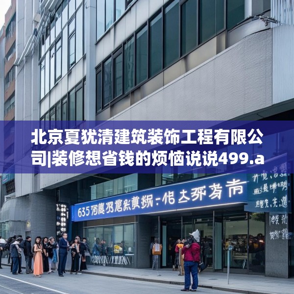 北京夏犹清建筑装饰工程有限公司|装修想省钱的烦恼说说499.a375b376c379fgy.386poiy