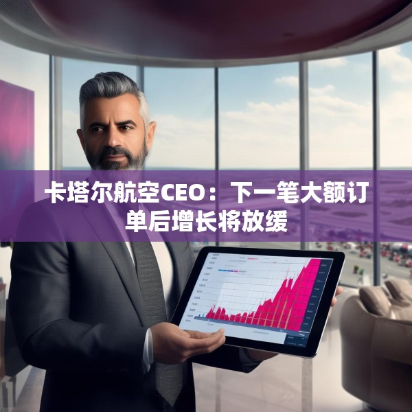 卡塔尔航空CEO：下一笔大额订单后增长将放缓