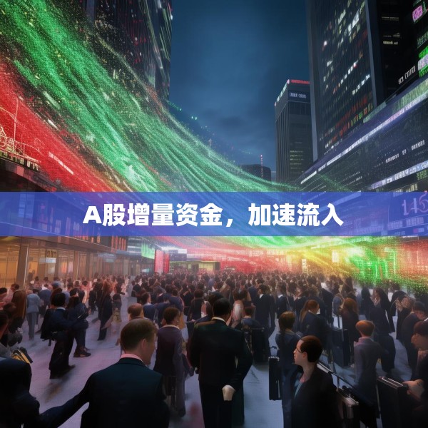 A股增量资金，加速流入