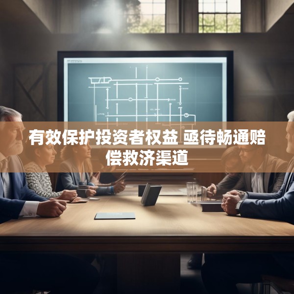 有效保护投资者权益 亟待畅通赔偿救济渠道