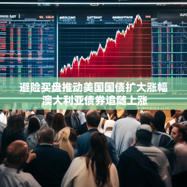 避险买盘推动美国国债扩大涨幅 澳大利亚债券追随上涨