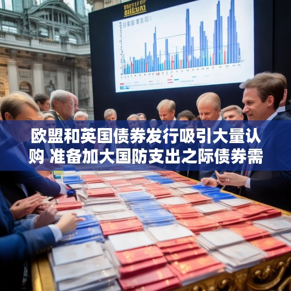 欧盟和英国债券发行吸引大量认购 准备加大国防支出之际债券需求旺盛