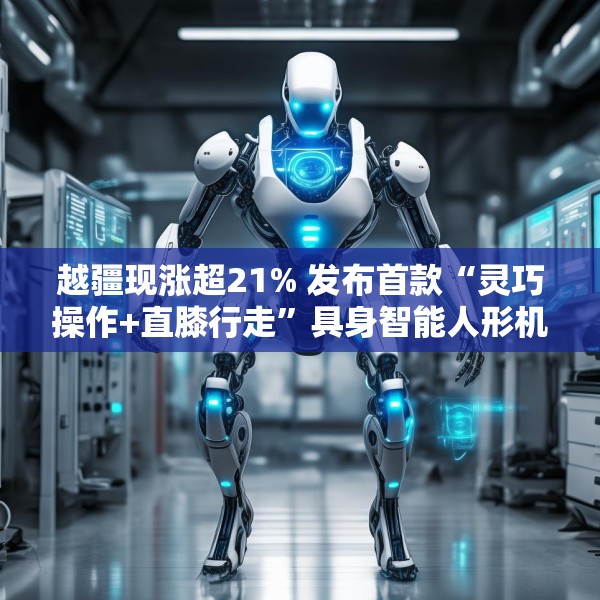 越疆现涨超21% 发布首款“灵巧操作+直膝行走”具身智能人形机器人