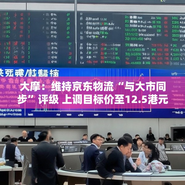 大摩：维持京东物流“与大市同步”评级 上调目标价至12.5港元
