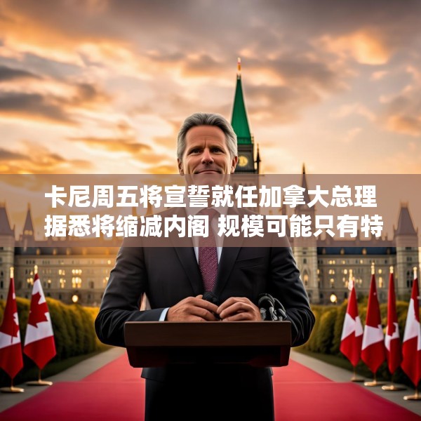 卡尼周五将宣誓就任加拿大总理 据悉将缩减内阁 规模可能只有特鲁多政府的一半左右