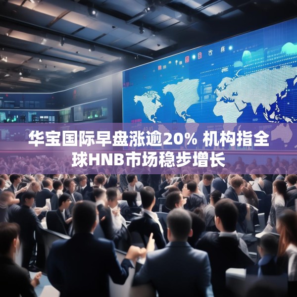 华宝国际早盘涨逾20% 机构指全球HNB市场稳步增长
