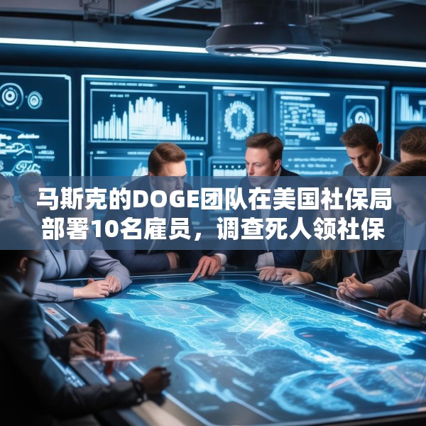 马斯克的DOGE团队在美国社保局部署10名雇员，调查死人领社保