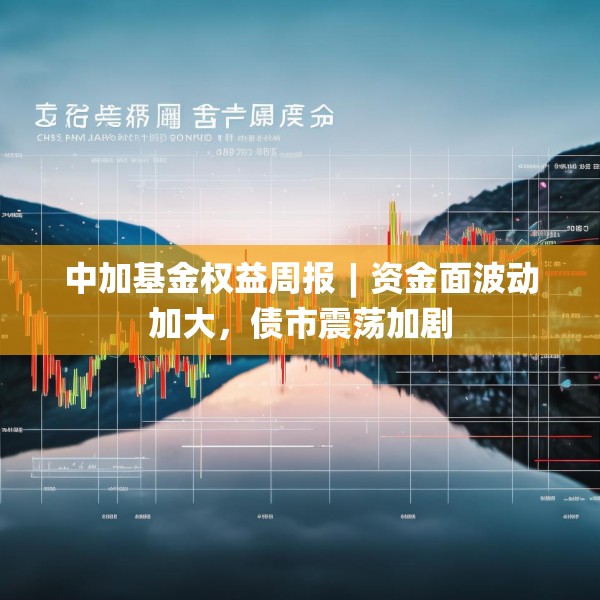 中加基金权益周报︱资金面波动加大，债市震荡加剧