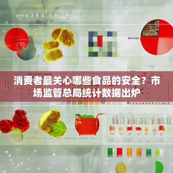 消费者最关心哪些食品的安全？市场监管总局统计数据出炉