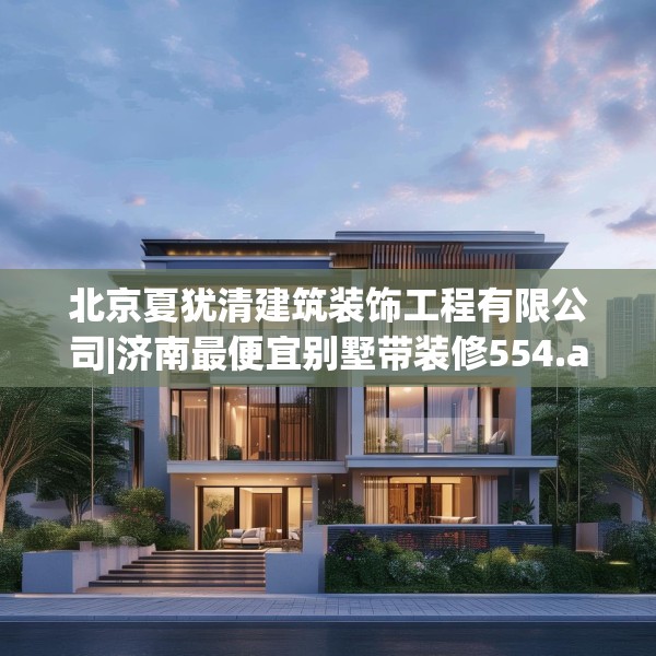 北京夏犹清建筑装饰工程有限公司|济南最便宜别墅带装修554.a430b431c434fgy.441xczxv