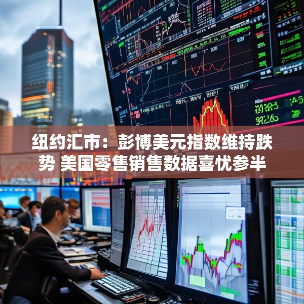 纽约汇市：彭博美元指数维持跌势 美国零售销售数据喜忧参半