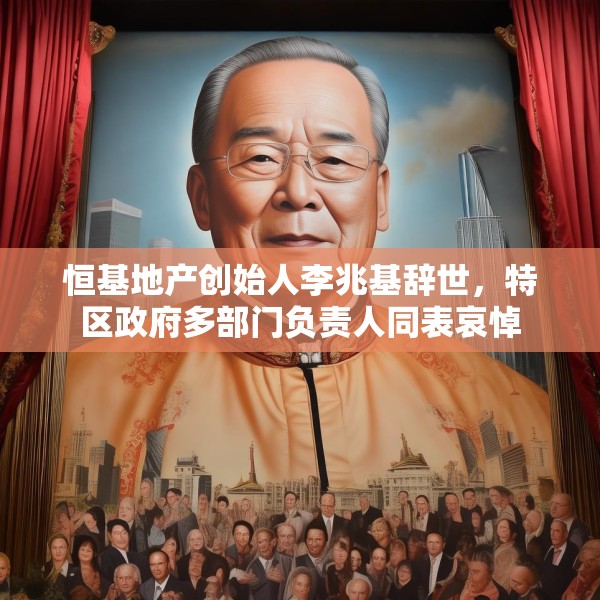 恒基地产创始人李兆基辞世，特区政府多部门负责人同表哀悼