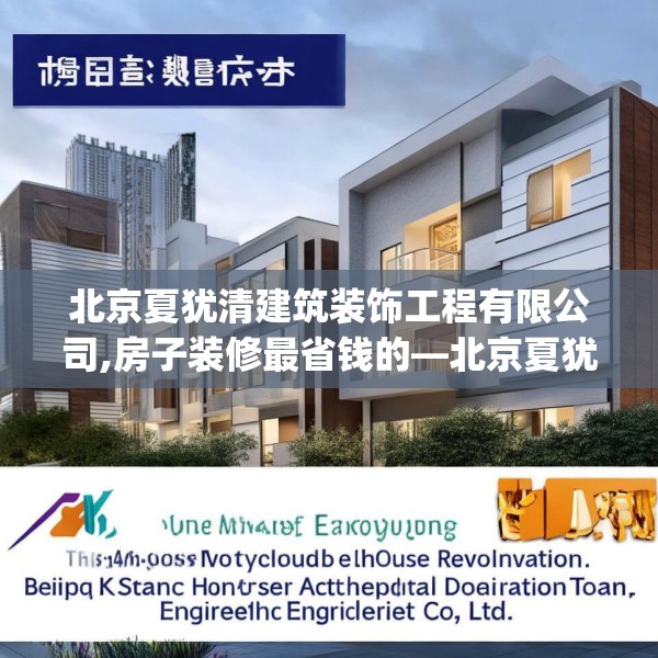 北京夏犹清建筑装饰工程有限公司,房子装修最省钱的—北京夏犹清建筑装饰工程有限公司573.a449b450c453fgy.460fhsg