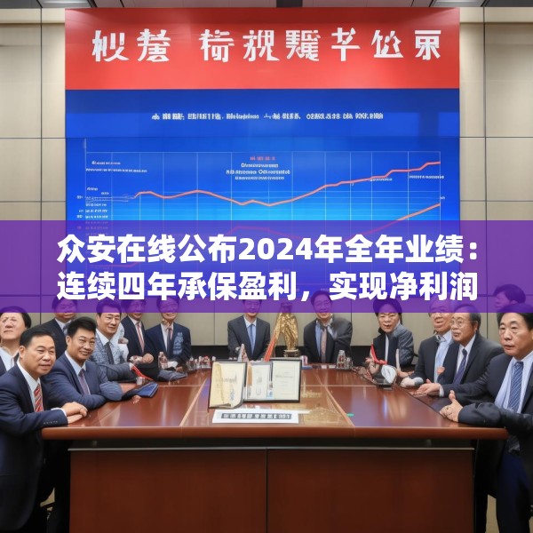 众安在线公布2024年全年业绩：连续四年承保盈利，实现净利润6.03亿元