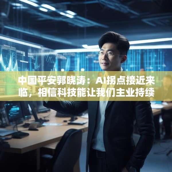 中国平安郭晓涛：AI拐点接近来临，相信科技能让我们主业持续健康地超越市场