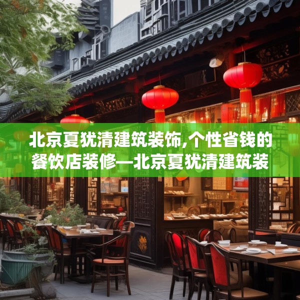 北京夏犹清建筑装饰,个性省钱的餐饮店装修—北京夏犹清建筑装饰143.a19b20c23fgy.30bnbn