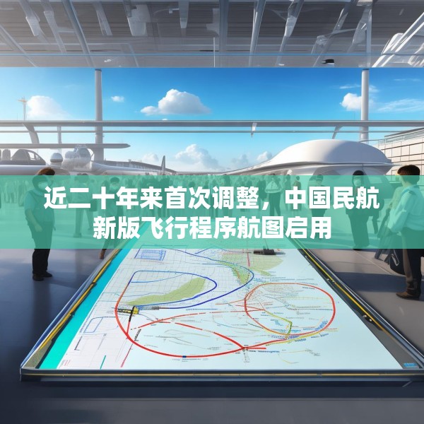 近二十年来首次调整，中国民航新版飞行程序航图启用