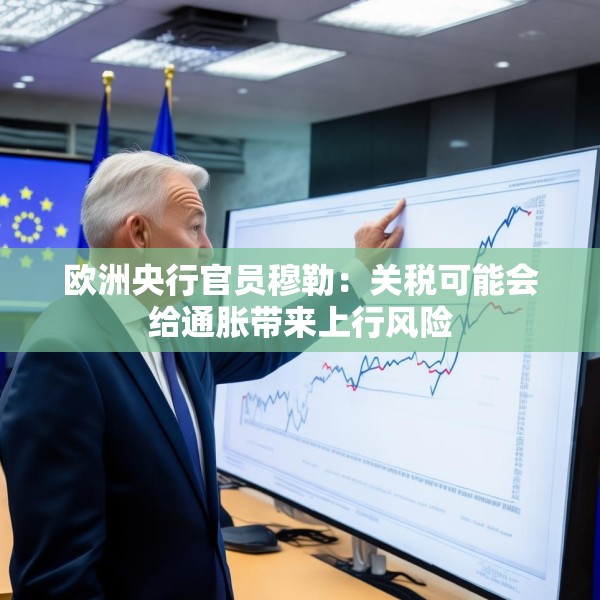 欧洲央行官员穆勒：关税可能会给通胀带来上行风险