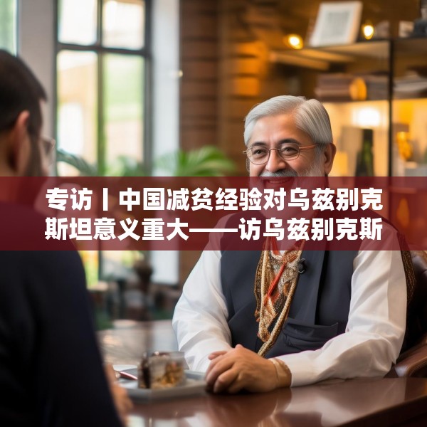 专访丨中国减贫经验对乌兹别克斯坦意义重大——访乌兹别克斯坦科学院国家与法律研究所高级研究员纳扎罗夫