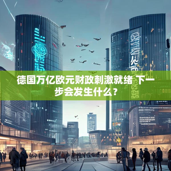 德国万亿欧元财政刺激就绪 下一步会发生什么？
