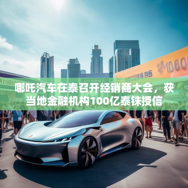 哪吒汽车在泰召开经销商大会，获当地金融机构100亿泰铢授信