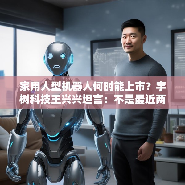 家用人型机器人何时能上市？宇树科技王兴兴坦言：不是最近两三年能实现的