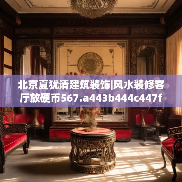 北京夏犹清建筑装饰|风水装修客厅放硬币567.a443b444c447fgy.454fghfd