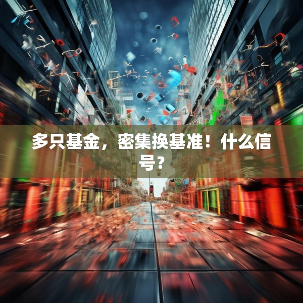 多只基金，密集换基准！什么信号？
