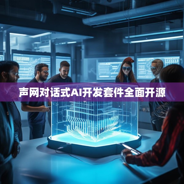 声网对话式AI开发套件全面开源