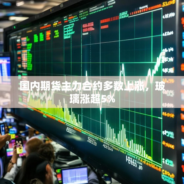 国内期货主力合约多数上涨，玻璃涨超5%