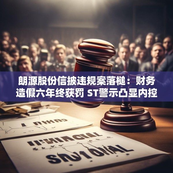 朗源股份信披违规案落槌：财务造假六年终获罚 ST警示凸显内控缺陷
