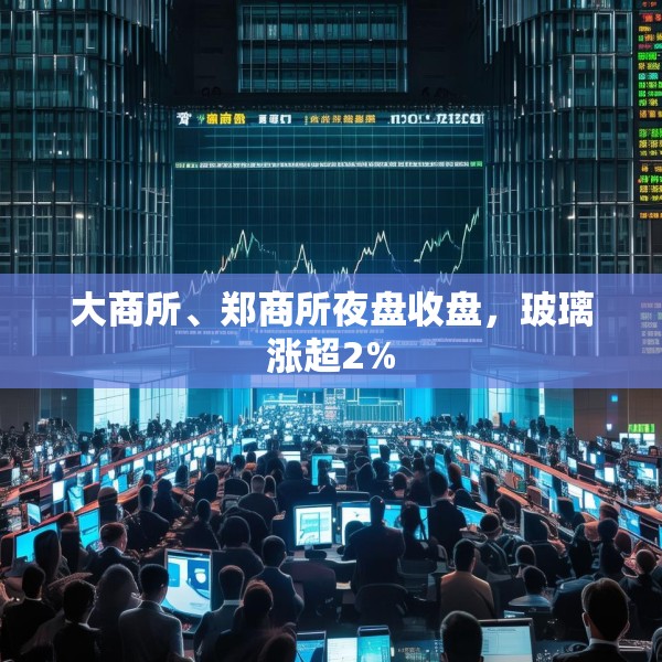 大商所、郑商所夜盘收盘，玻璃涨超2%