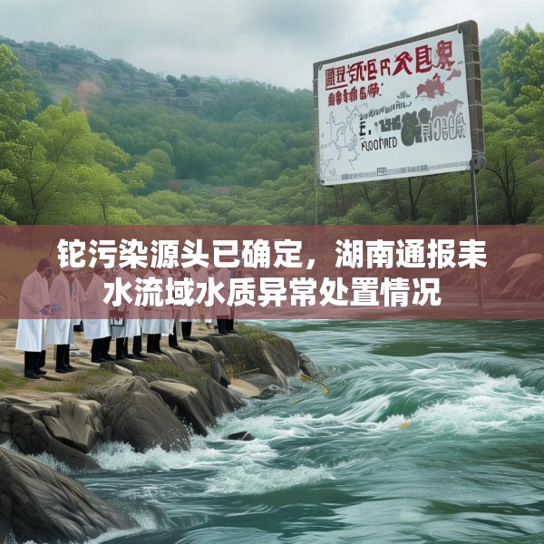 铊污染源头已确定，湖南通报耒水流域水质异常处置情况