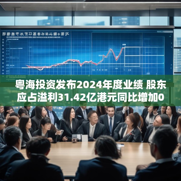 粤海投资发布2024年度业绩 股东应占溢利31.42亿港元同比增加0.6%