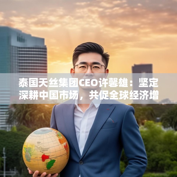 泰国天丝集团CEO许馨雄：坚定深耕中国市场，共促全球经济增长