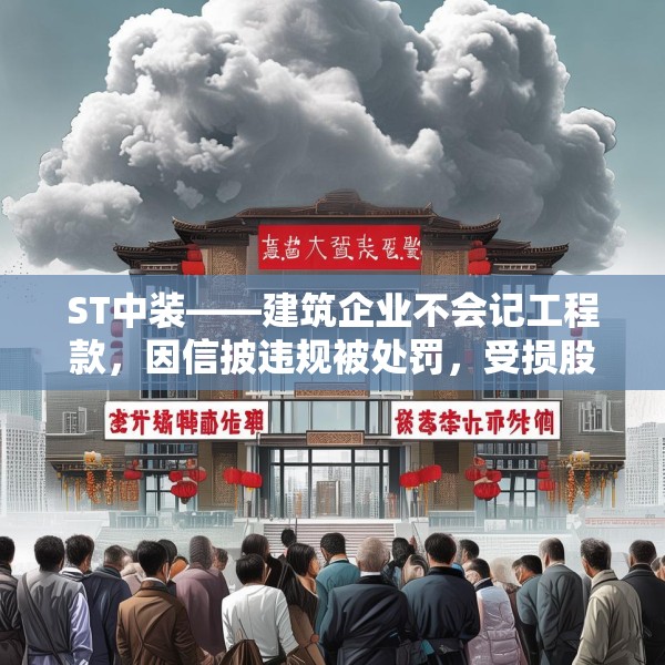 ST中装——建筑企业不会记工程款，因信披违规被处罚，受损股民快索赔