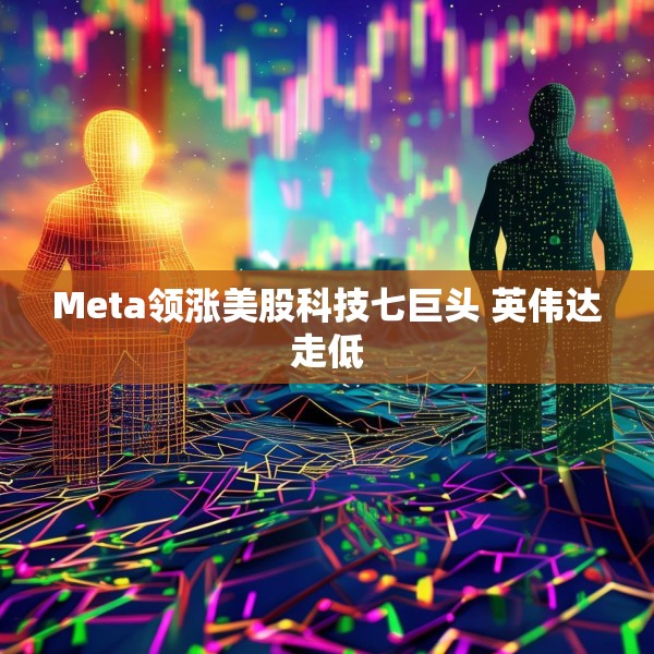 Meta领涨美股科技七巨头 英伟达走低