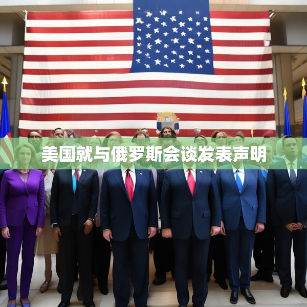 美国就与俄罗斯会谈发表声明