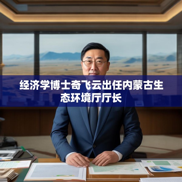 经济学博士奇飞云出任内蒙古生态环境厅厅长