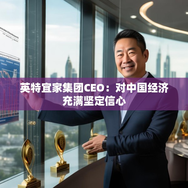 英特宜家集团CEO：对中国经济充满坚定信心