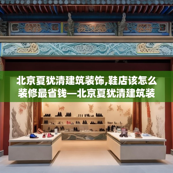 北京夏犹清建筑装饰,鞋店该怎么装修最省钱—北京夏犹清建筑装饰385.a261b262c265fgy.272fdsfds