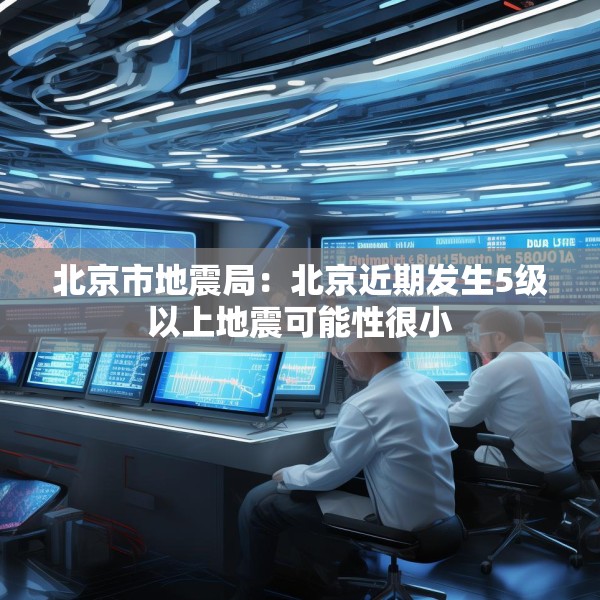 北京市地震局：北京近期发生5级以上地震可能性很小
