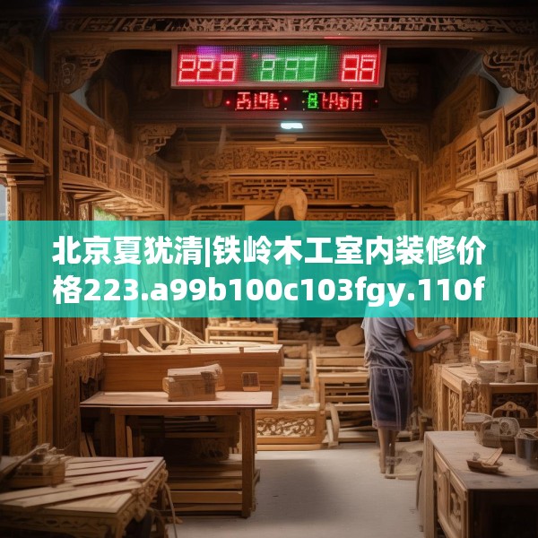 北京夏犹清|铁岭木工室内装修价格223.a99b100c103fgy.110fdsfds