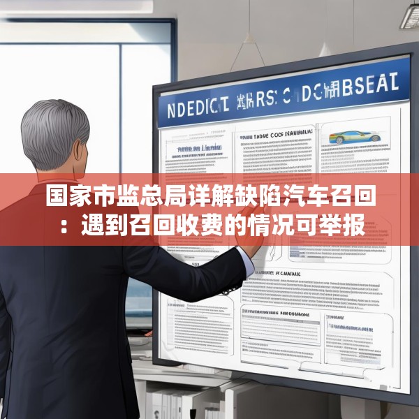 国家市监总局详解缺陷汽车召回：遇到召回收费的情况可举报