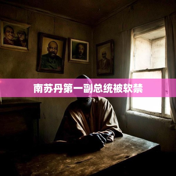 南苏丹第一副总统被软禁