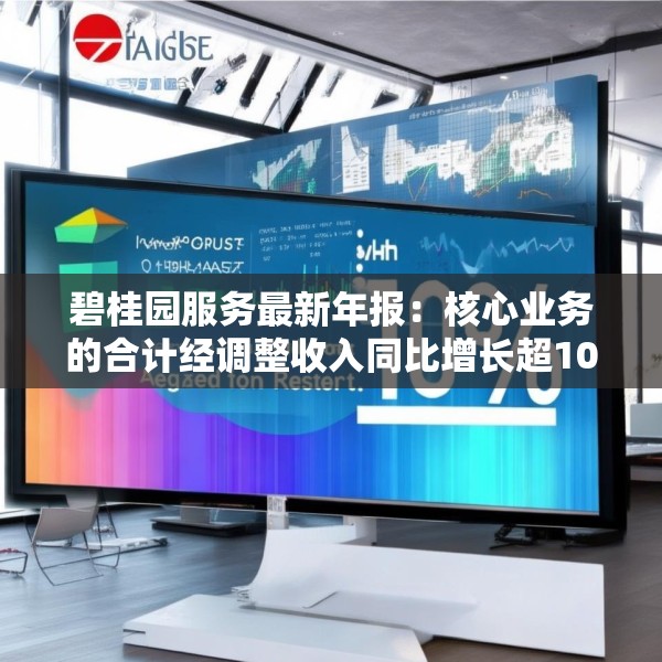 碧桂园服务最新年报：核心业务的合计经调整收入同比增长超10%