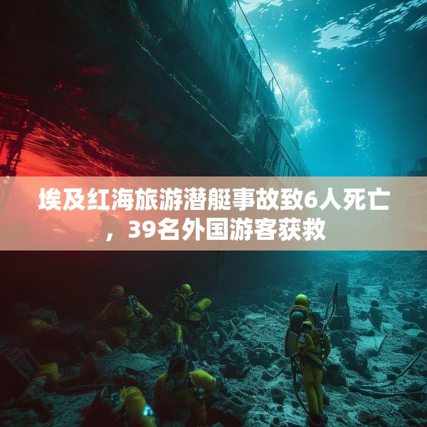 埃及红海旅游潜艇事故致6人死亡，39名外国游客获救
