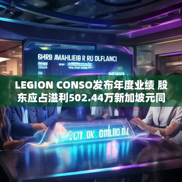 LEGION CONSO发布年度业绩 股东应占溢利502.44万新加坡元同比增加46.61%